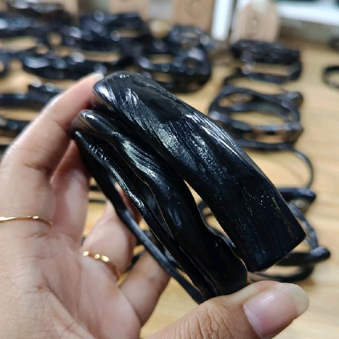 gelang akar bahar lilit 3 jumbo