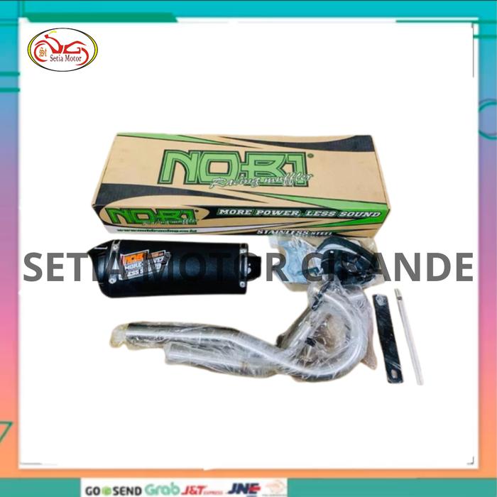 Knalpot Nobi Neo Ss CB150R