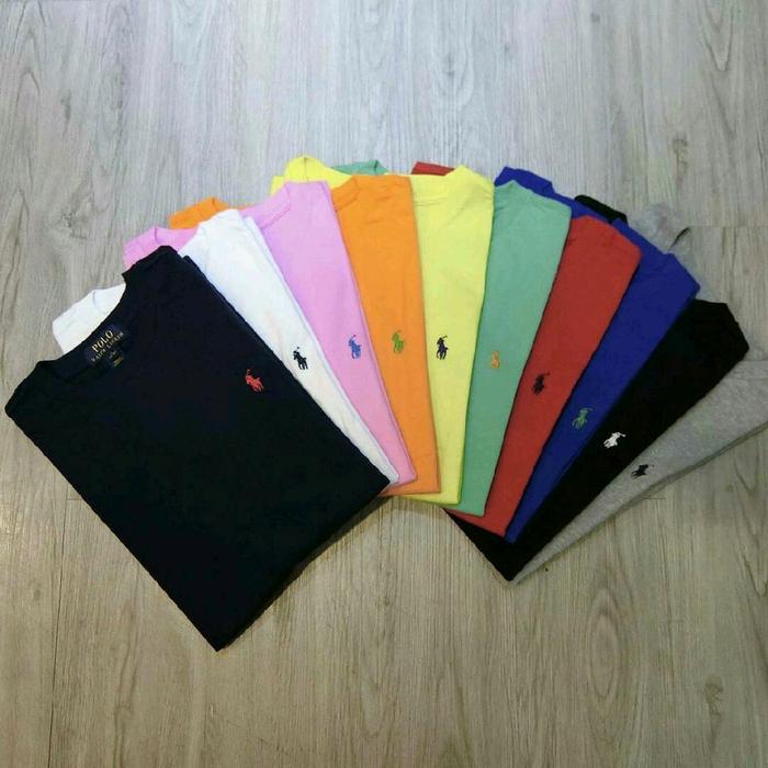 TSHIRT POLO RALPH LAURENT