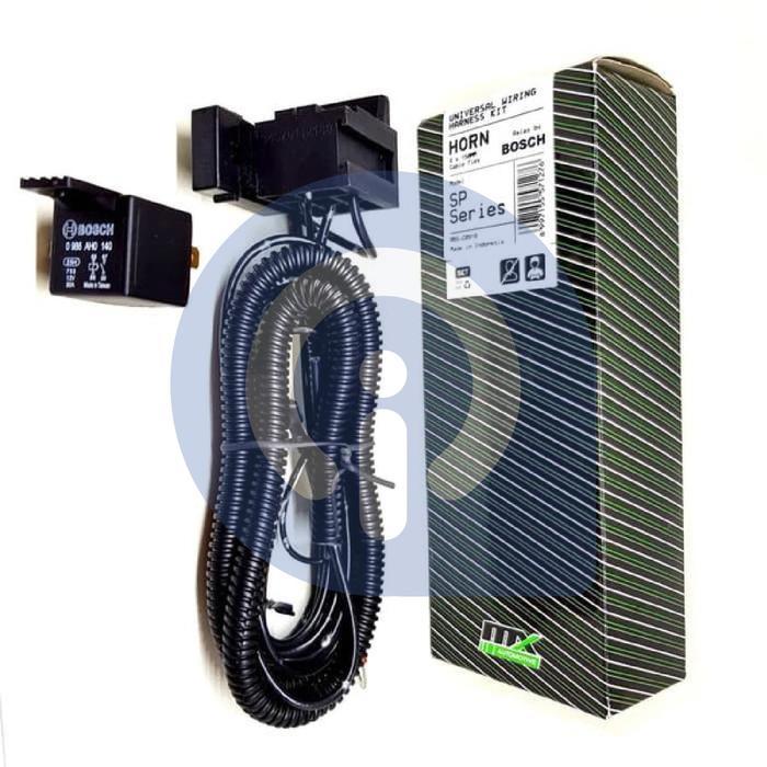 Kabel Relay Klakson Bosch Terlaris