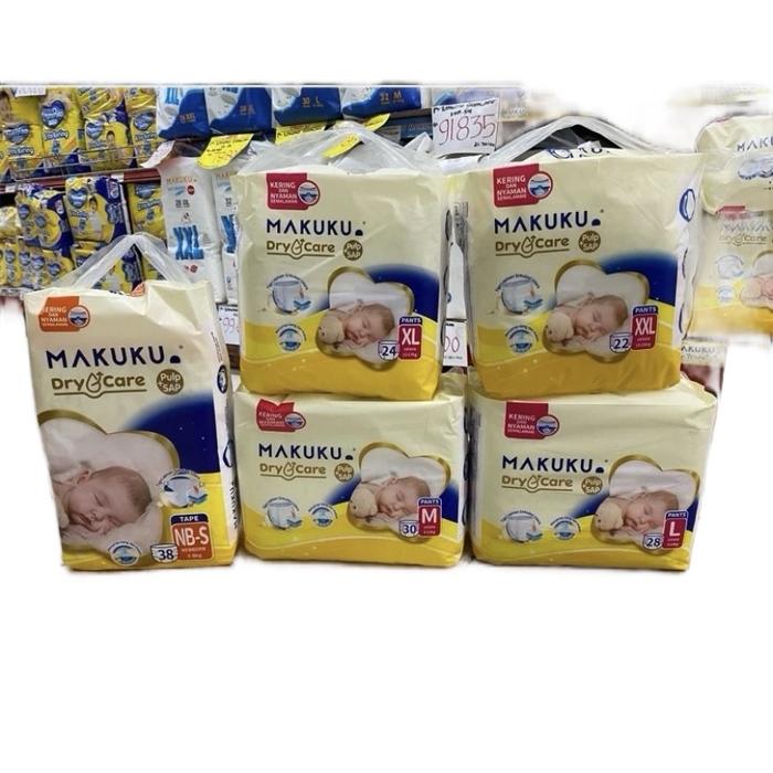 MAKUKU DRYCARE SAP+PULP M30/L28