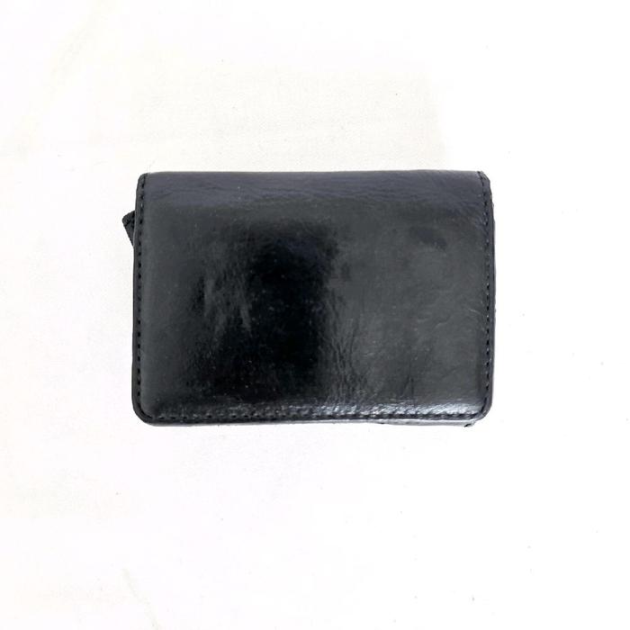 Fossil card wallet authentic
