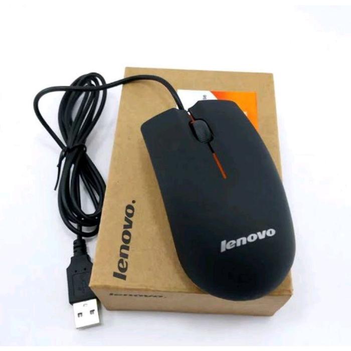 Mouse Wired / USB MOUSE LENOVO M20 / MOUSE WIRED USB