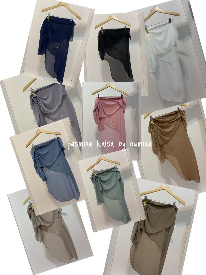 PASHMINA KAISA By Numiaa Fashion