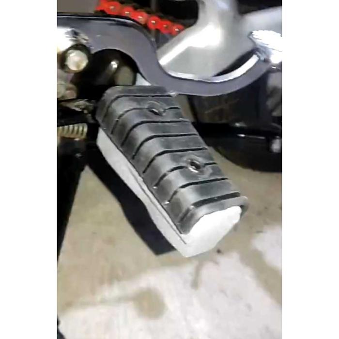 Terlaris FOOT STEP VIRAGO RX-KING/STEP DEPAN & BELAKANG VIRAGO RX-KING