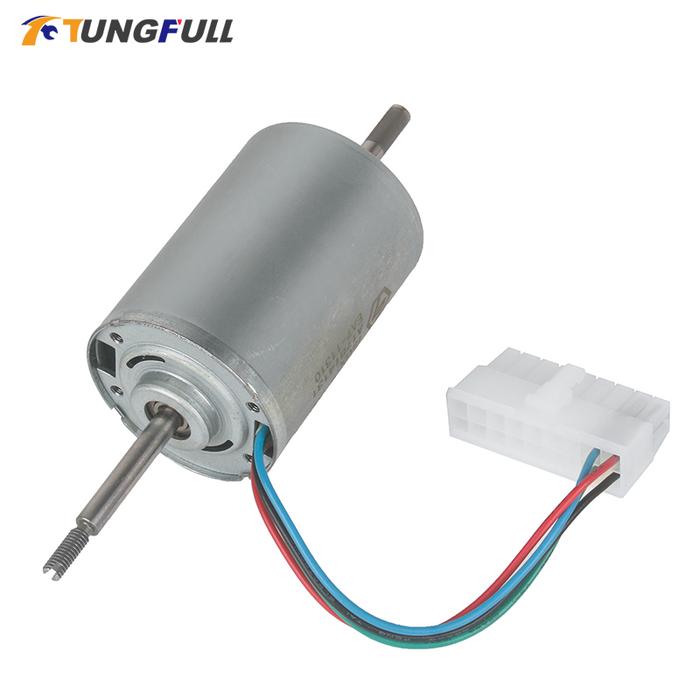 Mini DC Motors B4260M Brushless DC18V 775 Motor Biaxial Spindle Motor PWM Speed Regulation Two Ball 