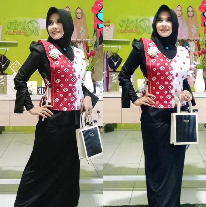 Rompi batik Instan by Ririn Collection