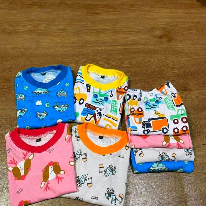 1 PCS SETELAN VELVET SISA KAIN PABRIK/RIJEK (setelan cpr tanpa kancing)