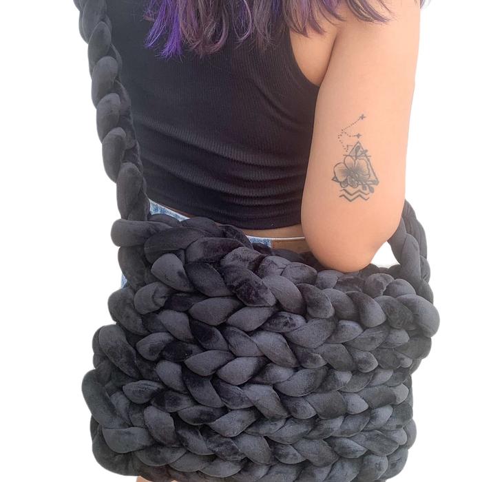 Lyra bag crochetbymargaret