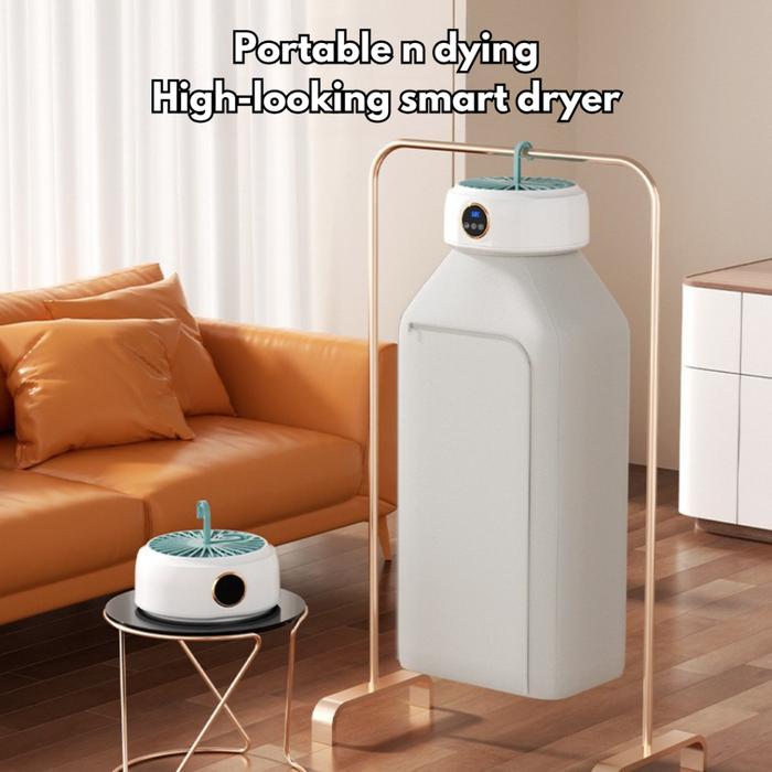 Ready Folding Portable Heater / Mesin Pengering Pakaian Portable / Alat Pengering Baju Listrik Porta
