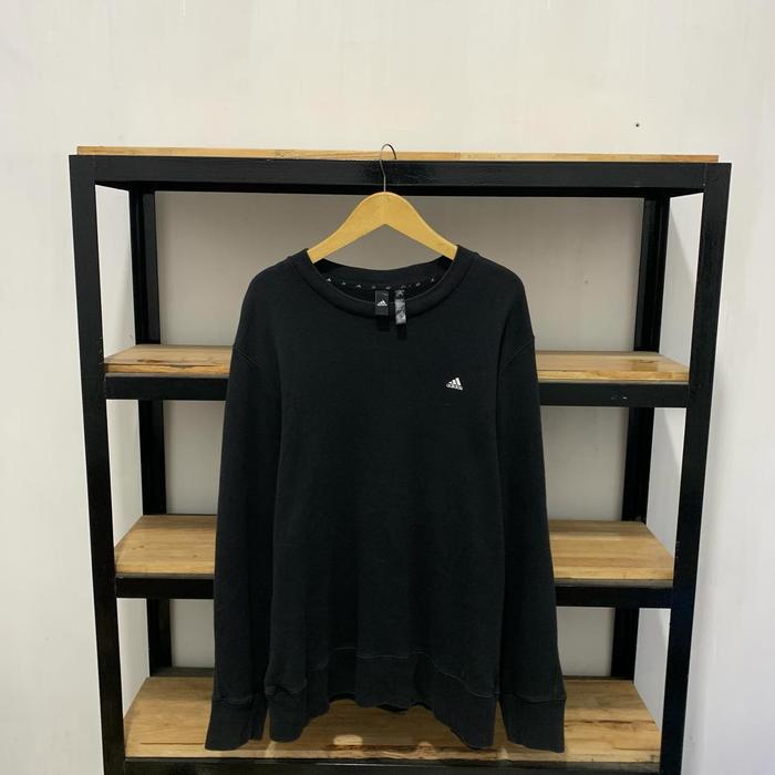 Crewneck Adidas Second Original