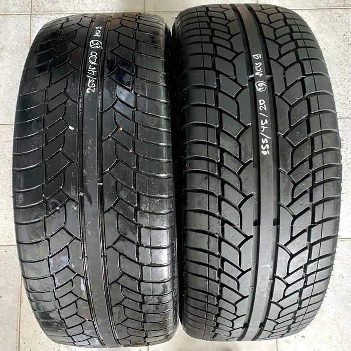 Ring 20 245 45 Achilles Dessert Hawk Ban SUV R20 Not Accelera GT Radial Bridgestone Toyo Advan Yokoh