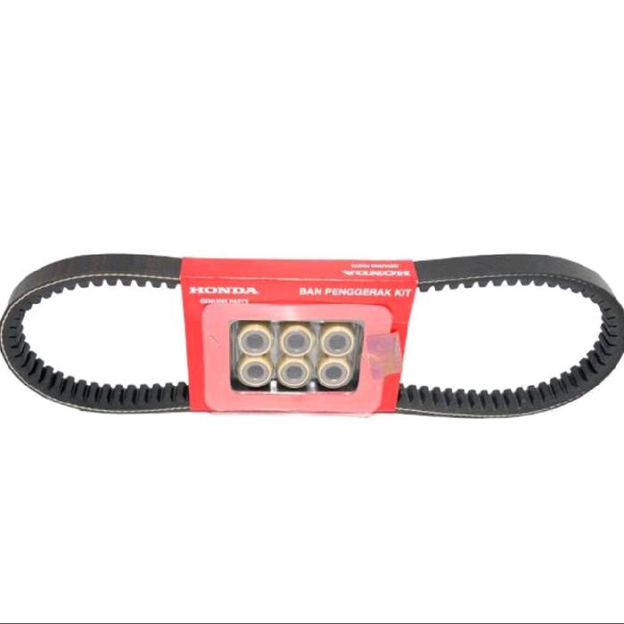 Van Belt(Drive Belt) Honda Matic Beat FI & Scoopy Esp 23100-KZL-BA0