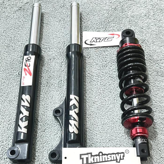 Shock Depan KYB + KTC Razor Pro Yamaha Mio Original