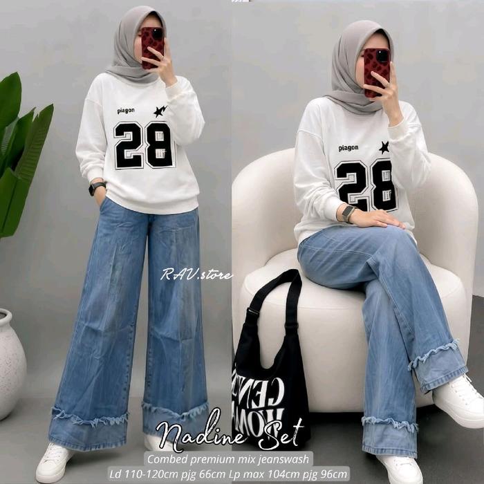 NADINE SET BY VALENT (SET CEL)
