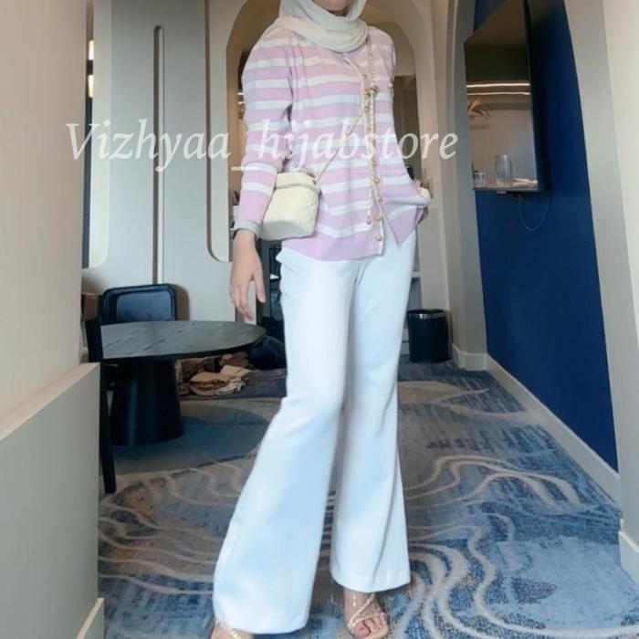 VIZHYAA_HIJABSTORE CESA CARDIGAN