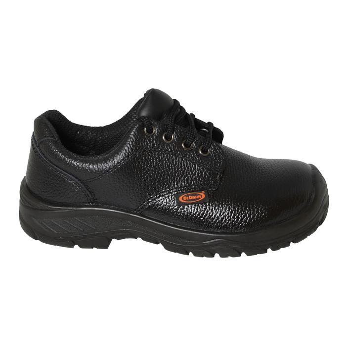 Flash Sale / Dr Osha Chairman 2198 S1 Safety Shoes - Black