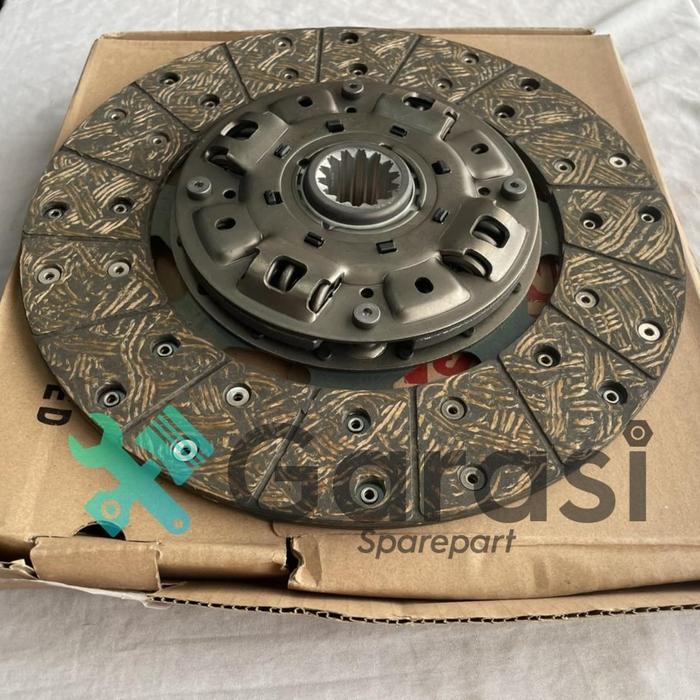 Clutch Disc / Kampas Kopling Isuzu Elf NKR71 Euro 2