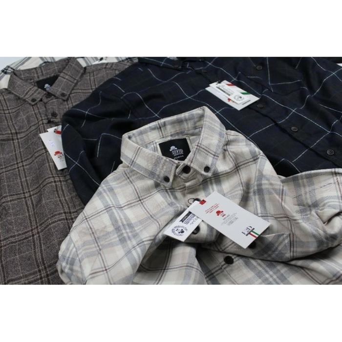 READY kemeja flanel pria flanel premium kemeja flanel f2d original / kemeja flanel distro premium ke