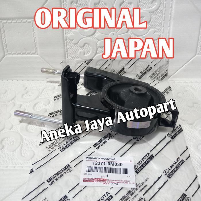 Engine mounting belakang Toyota Vios old Vios gen1 gen 1 R1