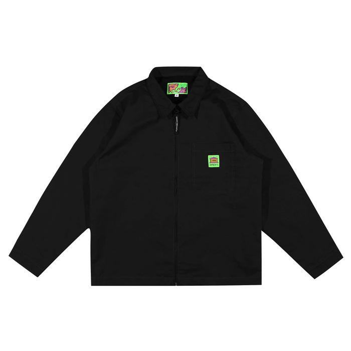 Shining Bright Home Work Jacket - Hitam