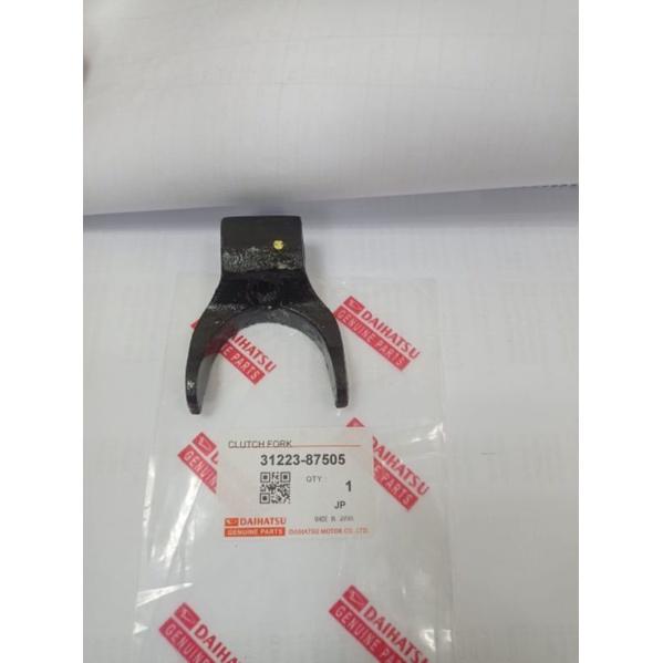 garpu kopling daihatsu Zebra s89 taruna Feroza