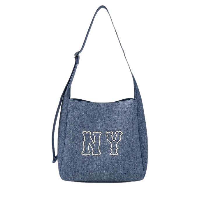 Tas NY Bucket MLB Denim Ori