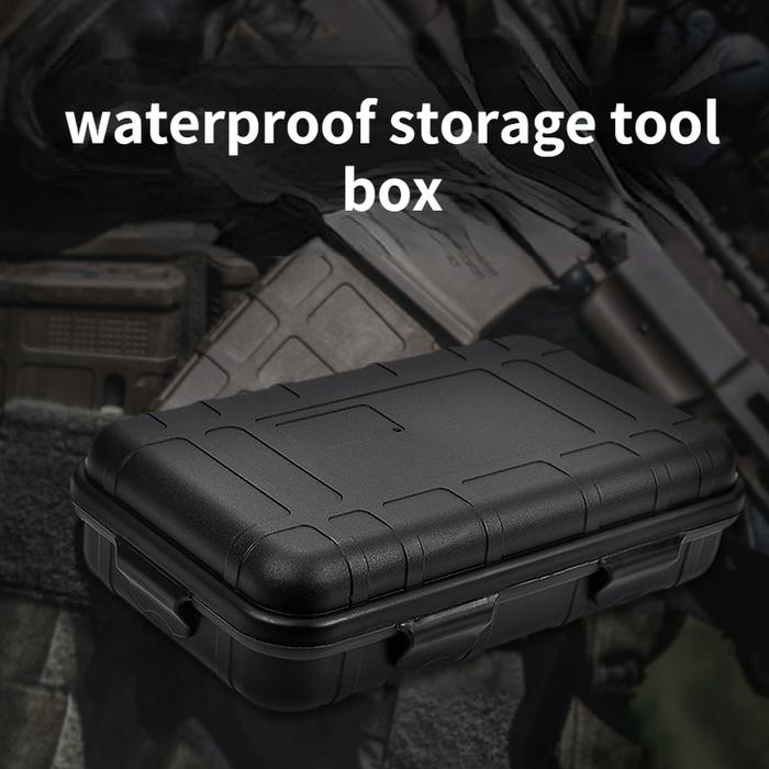 Bmx  Box Plastic Oversized Box Parts Storage Tool  Outdoor
