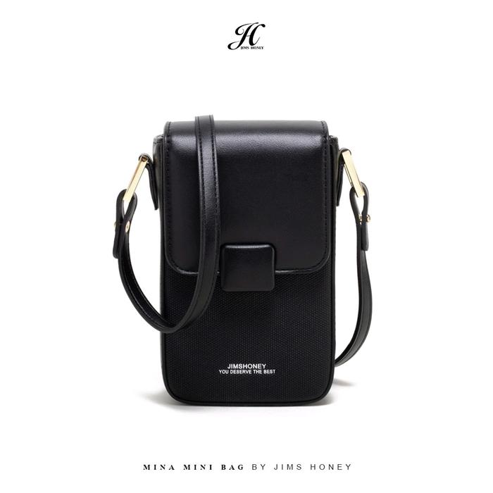 JH MINA BAG - JIMSHONEY TAS MINI HP -TALI PANJANG