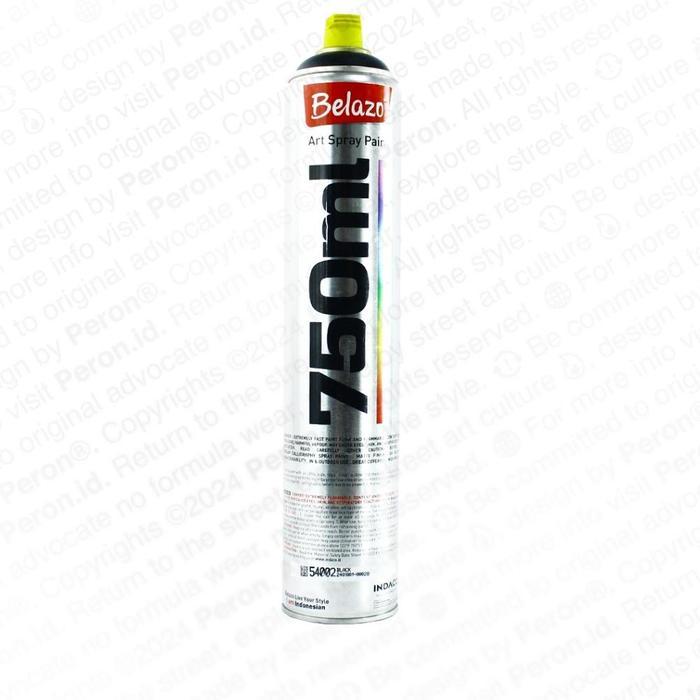 BELAZO 750ML / SPRAY PAINT BELAZO 750ML