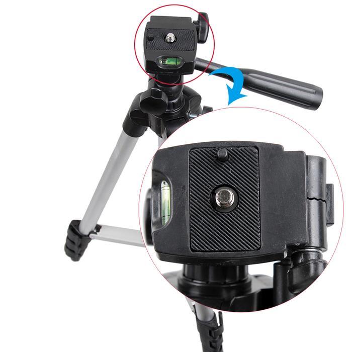 Portable Tripod Stand 4-Section WT-3110A