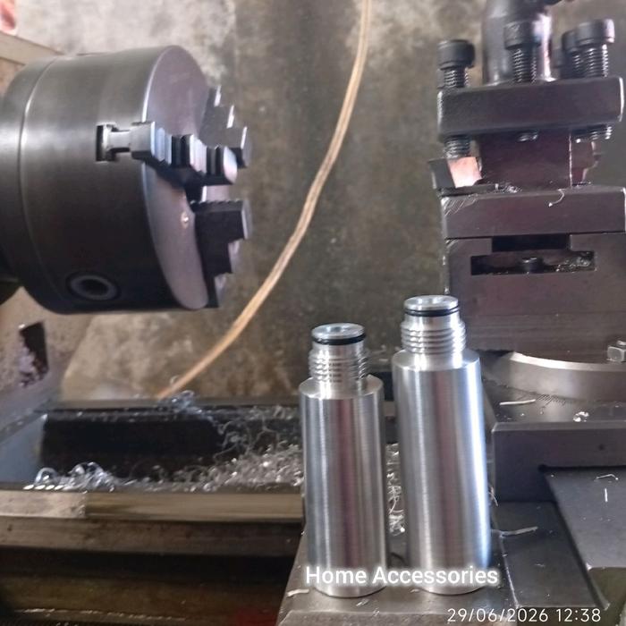 PLENUM POWER OD 28 panjang full body (Termasuk drat) 10 cm
