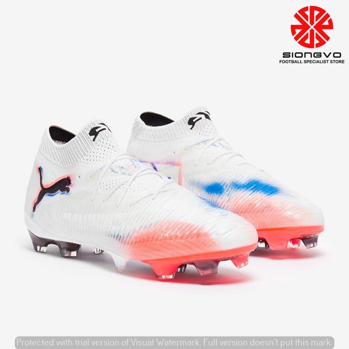 SEPATU - PUMA FUTURE 8 ULTIMATE FG UNTAMED PACK 18101 *