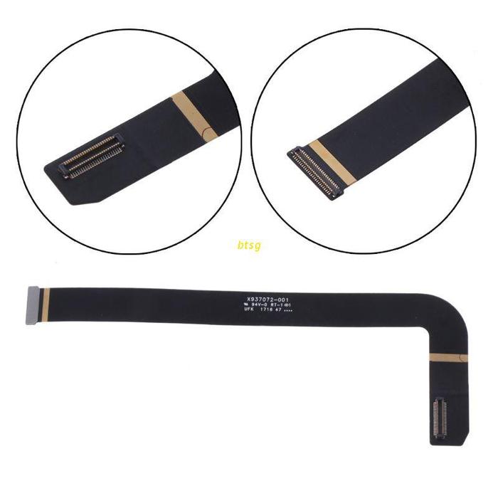 Btsg Kabel Flex Layar Lcd Untuk Microsoft Surface Pro 4 X937072-001