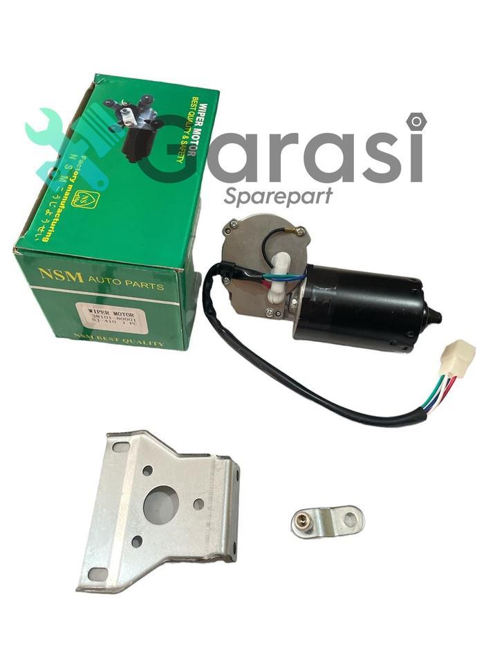 WIPER MOTOR Dinamo Wiper SUZUKI JIMNY KATANA SJ410 NSM