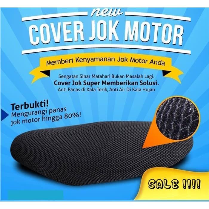 JARING Cover Jok Motor / JARING Motor Anti Panas / COVER JOK