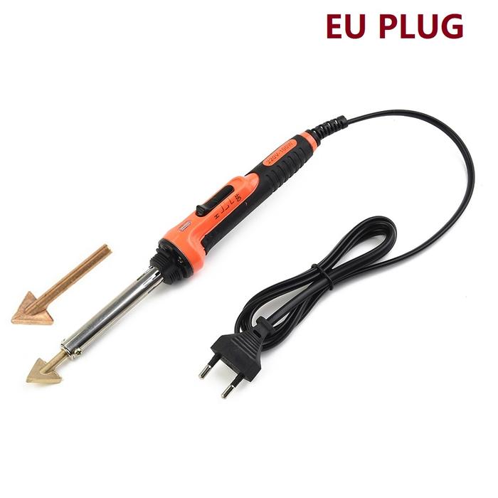 Electric Soldering Iron Kit 100w Plastic Welding Kit For Bumper Kayak