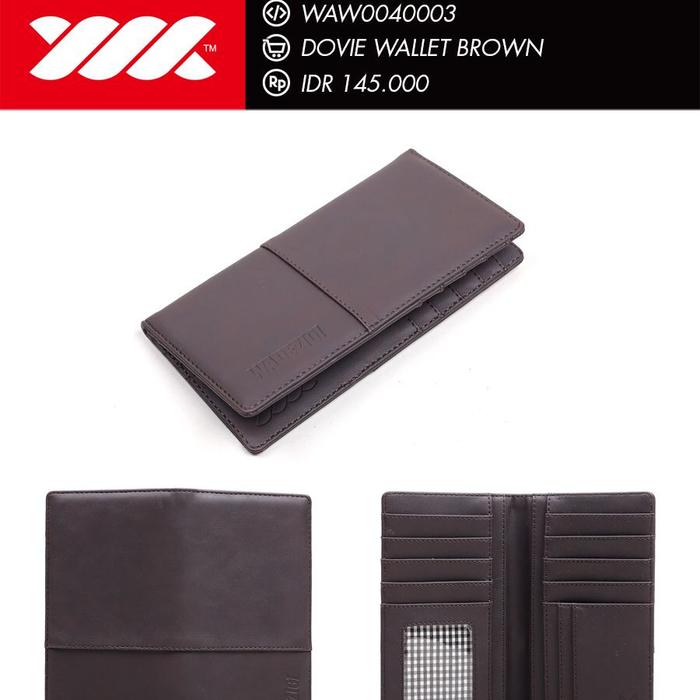 DOMPET WADEZIG "DOVIE BROWN"