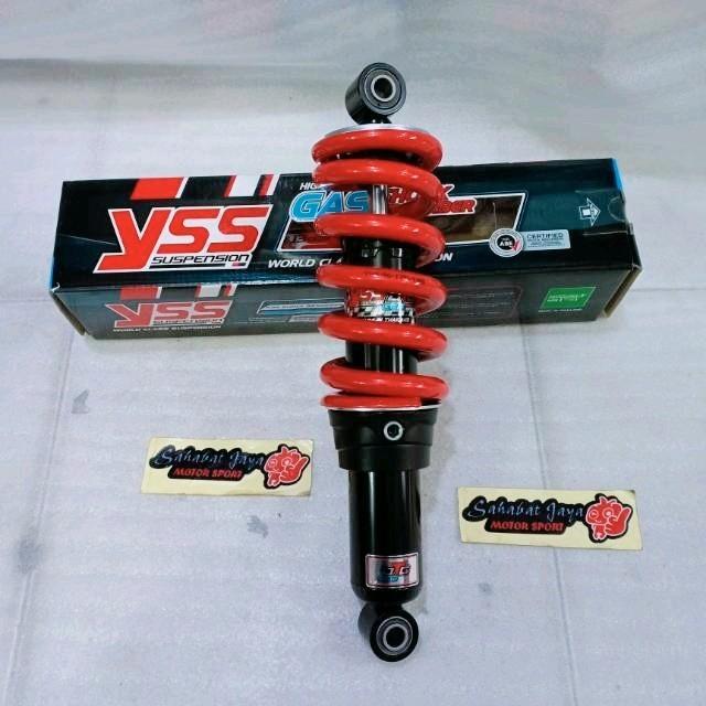Monoshock Shock YSS DTG EVO Satria Fu 285MM