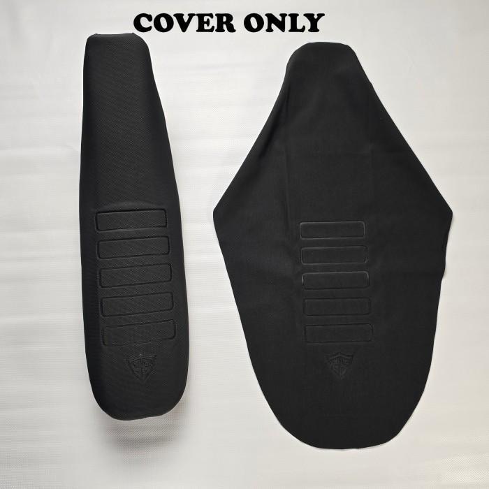sarung/cover jok trail CRF 150/250 KLX WR GORDON DTRACKER KTM YZ VIAR KX Motor busa jok crf 150 L1