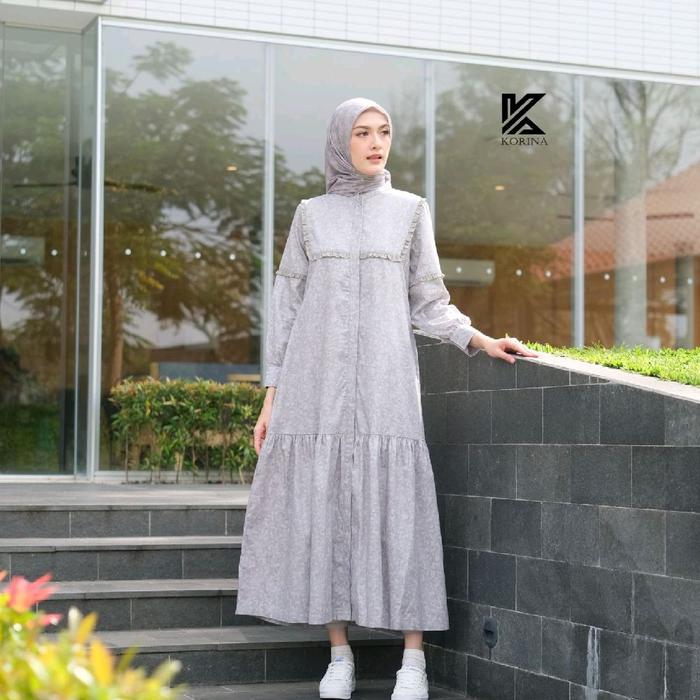 Ready Karen Dres by Korina wanita Dewasa
