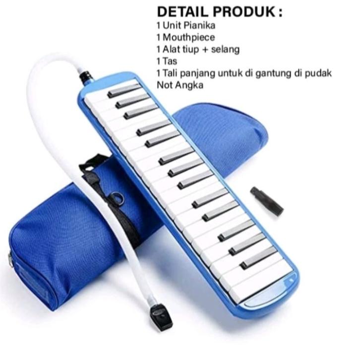 Pianika anak pianika tiup