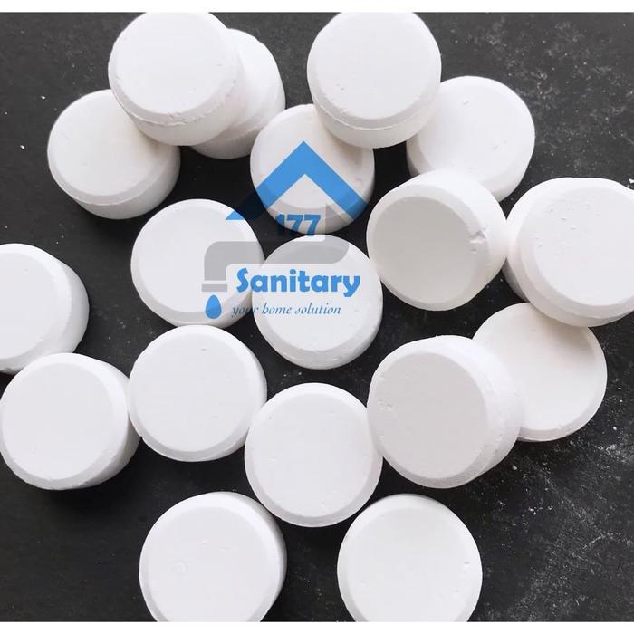 Tablet Disinfektan 12 pc- Tablet Disinfectan septik tank biofil bio