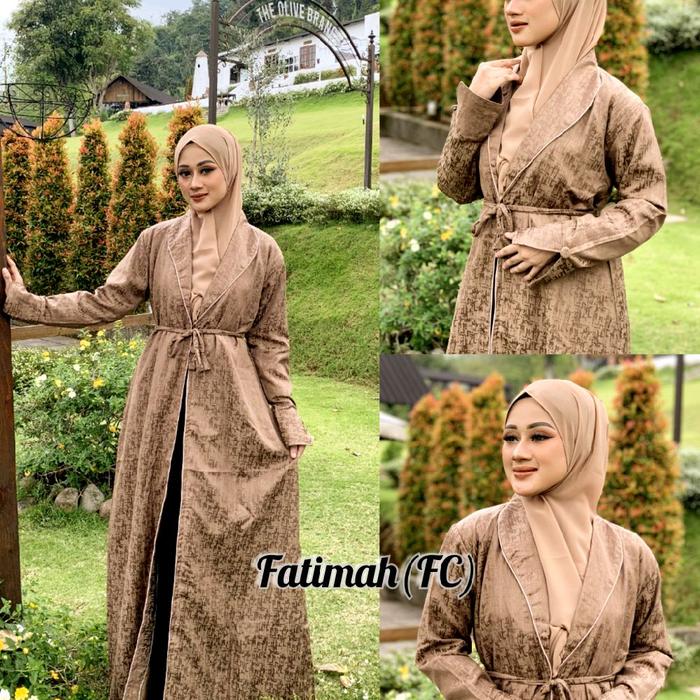 outer trendy syari muslimah