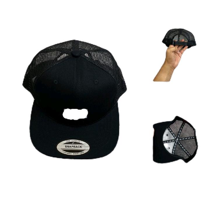 Topi/ snapback import original, allsize, topi pria