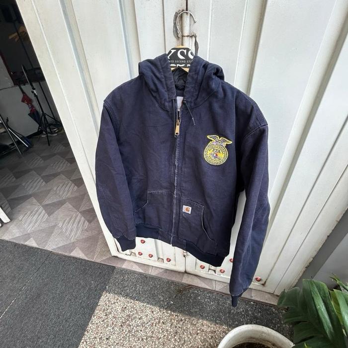 Jaket carhartt ffa original active vintage