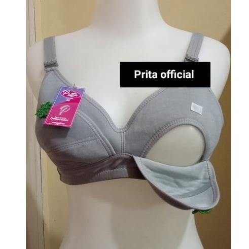 BH Menyusui Bra Busui Tanpa Busa & Tanpa Kawat