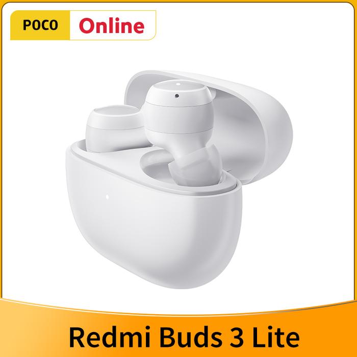Global Version Xiaomi Redmi Buds 3 Lite TWS Wireless Earphone