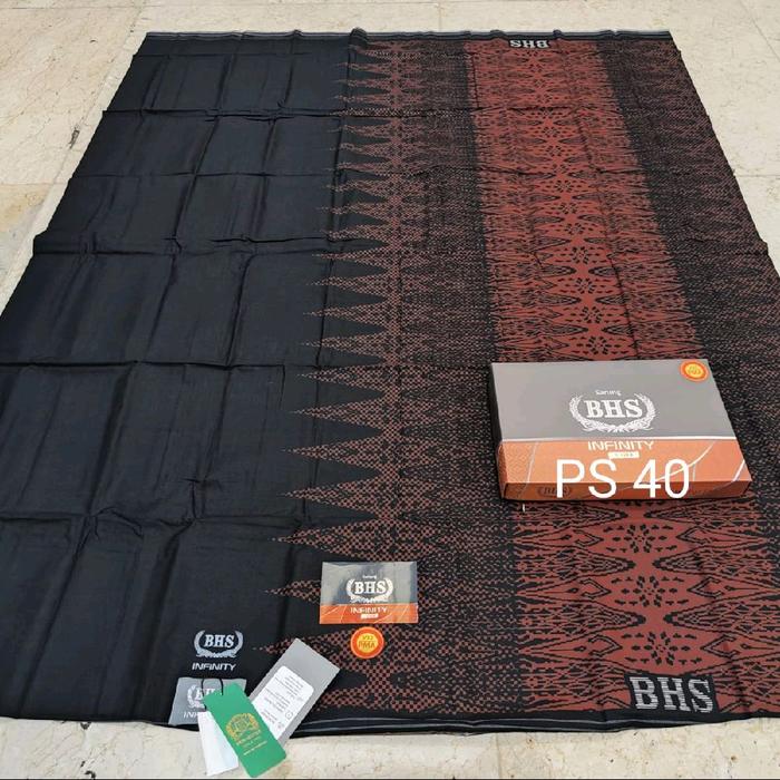 Sarung BHS Infinity PMA Silver