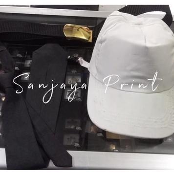 Termurah Atribut Capra IPDN (Topi, Dasi, Sabuk) by Sanjaya